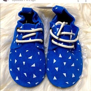 Piper finn shoes size 5!.